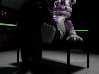 lefty x funtime freddy