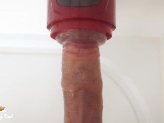 SOHIMI 360 Rotation Thrusting Male Masturbator is absolutely amazing. coupon code "romainbigdad"