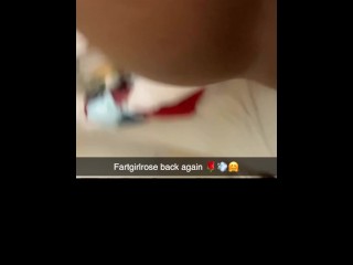 Ebony thot Farting Compilation Pt.3