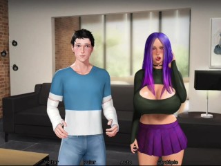 Prince Of Suburbia #14: O melhor boquete vendado