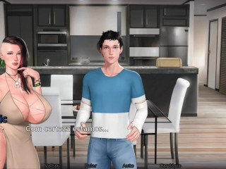 Prince Of Suburbia #14: O melhor boquete vendado