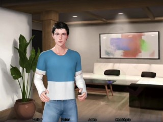 Prince Of Suburbia #14: O melhor boquete vendado