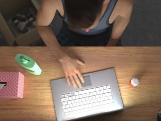 A SHOT IN THE DARK #03 • Adult Visual Novel