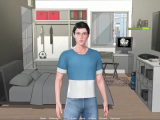 A SHOT IN THE DARK #03 • Adult Visual Novel