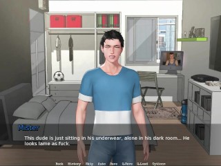 A SHOT IN THE DARK #03 • Adult Visual Novel