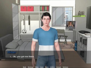 A SHOT IN THE DARK #03 • Adult Visual Novel