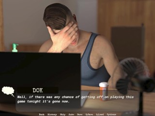 A SHOT IN THE DARK #03 • Adult Visual Novel