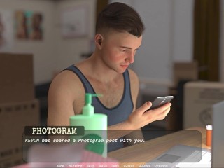 A SHOT IN THE DARK #03 • Adult Visual Novel