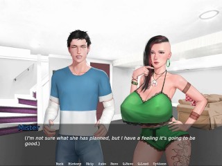 A SHOT IN THE DARK #03 • Adult Visual Novel