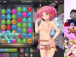 (Str8) Magical Pussy! Huniepop #18 W/HentaiMasterArt