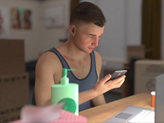 A SHOT IN THE DARK #04 • Adult Visual Novel