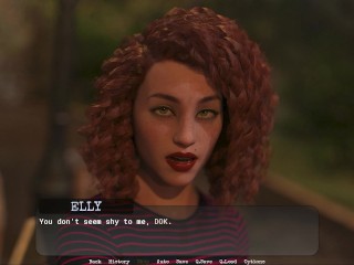 A SHOT IN THE DARK #04 • Adult Visual Novel