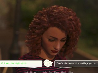 A SHOT IN THE DARK #04 • Adult Visual Novel