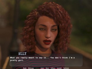 A SHOT IN THE DARK #04 • Adult Visual Novel