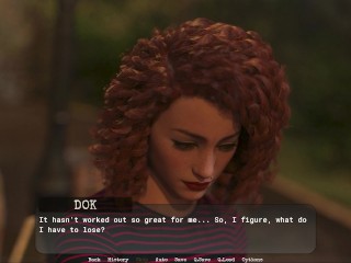 A SHOT IN THE DARK #04 • Adult Visual Novel