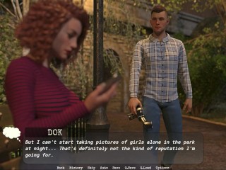 A SHOT IN THE DARK #04 • Adult Visual Novel