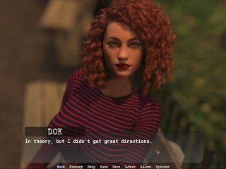 A SHOT IN THE DARK #04 • Adult Visual Novel