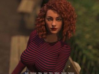 A SHOT IN THE DARK #04 • Adult Visual Novel