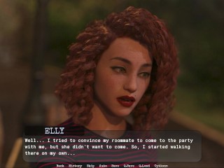 A SHOT IN THE DARK #04 • Adult Visual Novel