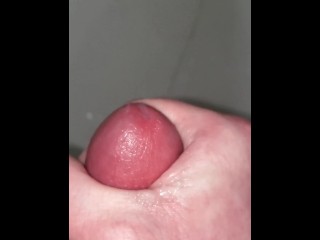 Ultra Slow Motion Close Up Cumshot