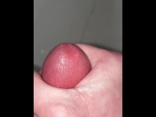 Ultra Slow Motion Close Up Cumshot