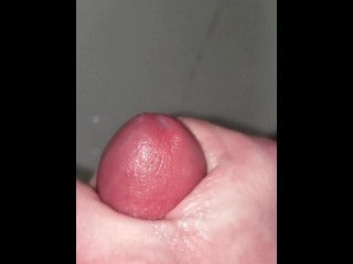 Ultra Slow Motion Close Up Cumshot