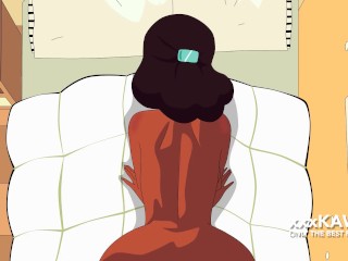 Steven and Connie - Steven Universe Hentai.