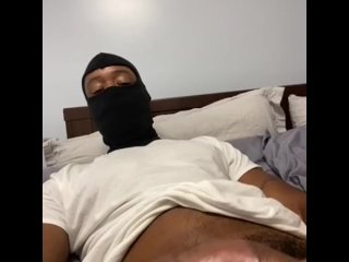 Late night jerk off (Cumshot)