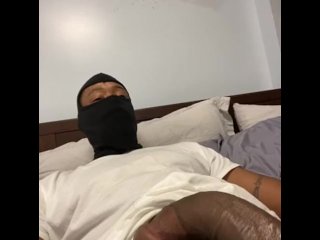 Late night jerk off (Cumshot)