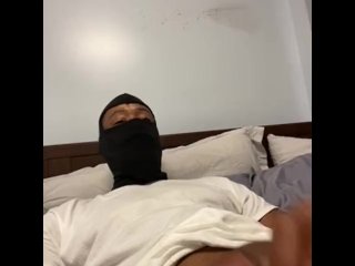 Late night jerk off (Cumshot)