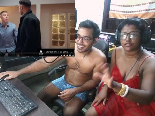 বাংলায় পর্ন রিঅ্যাকশন - Modern Day Sins Porn Review in Bengali - Threesome Porn Hardcore