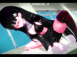 Blue Archive - Tsukatsuki Rio at school