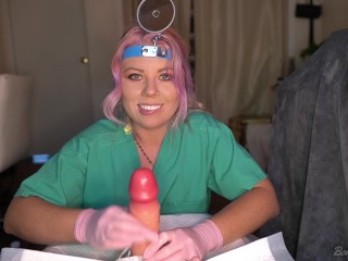 Crazy Nurse counts you down for an at-home Penectomy (Extended Preview)