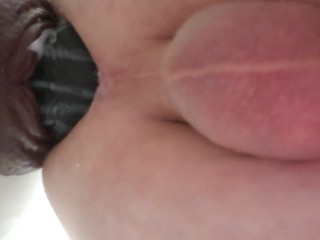 Dragon Rider Jessie Takes Nova The Breeder's Big Creamy Knot