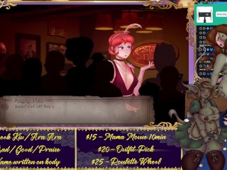 Fansly VoD 71 - Changeling Tale Pt.5