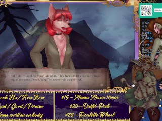 Fansly VoD 71 - Changeling Tale Pt.5