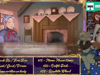 Fansly VoD 71 - Changeling Tale Pt.5