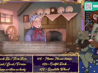 Fansly VoD 71 - Changeling Tale Pt.5