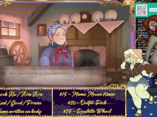 Fansly VoD 71 - Changeling Tale Pt.5