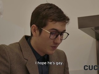 CUCK4K. Cannot Avoid It