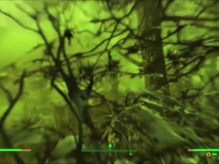 Far Harbor Followers of Atom Initiate Fey: Fallout 4 Sex Mod Gangbang Anal Inspection