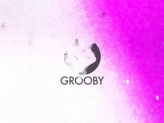 GROOBY.CLUB: IVONA MARIE GETS A CREAMPIE!