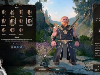 Baldur's Gate 3: The Dwarf Urge Pt1 - Jesfest