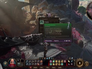 Baldur's Gate 3: The Dwarf Urge Pt1 - Jesfest