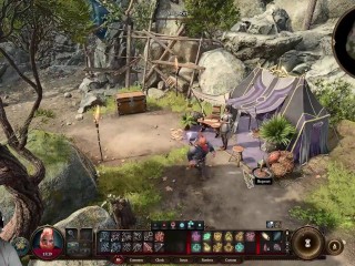 Baldur's Gate 3: The Dwarf Urge Pt1 - Jesfest