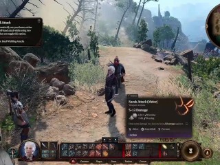 Baldur's Gate 3: The Dwarf Urge Pt1 - Jesfest