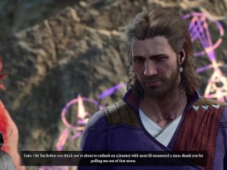 Baldur's Gate 3: The Dwarf Urge Pt1 - Jesfest