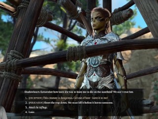 Baldur's Gate 3: The Dwarf Urge Pt1 - Jesfest