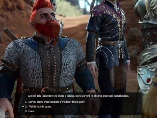 Baldur's Gate 3: The Dwarf Urge Pt1 - Jesfest