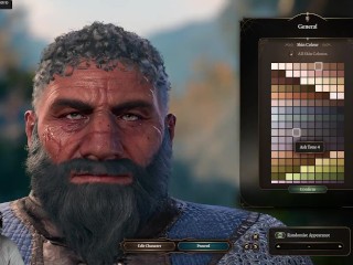 Baldur's Gate 3: The Dwarf Urge Pt1 - Jesfest